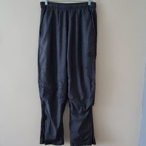Adidas Dark Gray Training Pants M Size